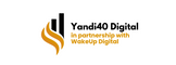 Yandi40 Digital in partnership with WakeUp Digital